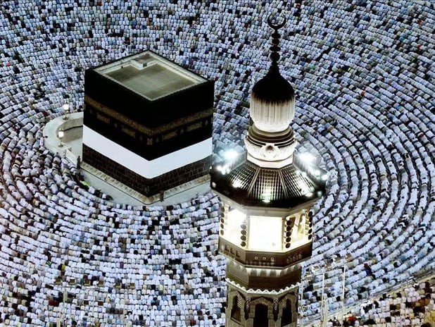 Suudi Arabistan’dan izinsiz hacca sert yaptırımlar