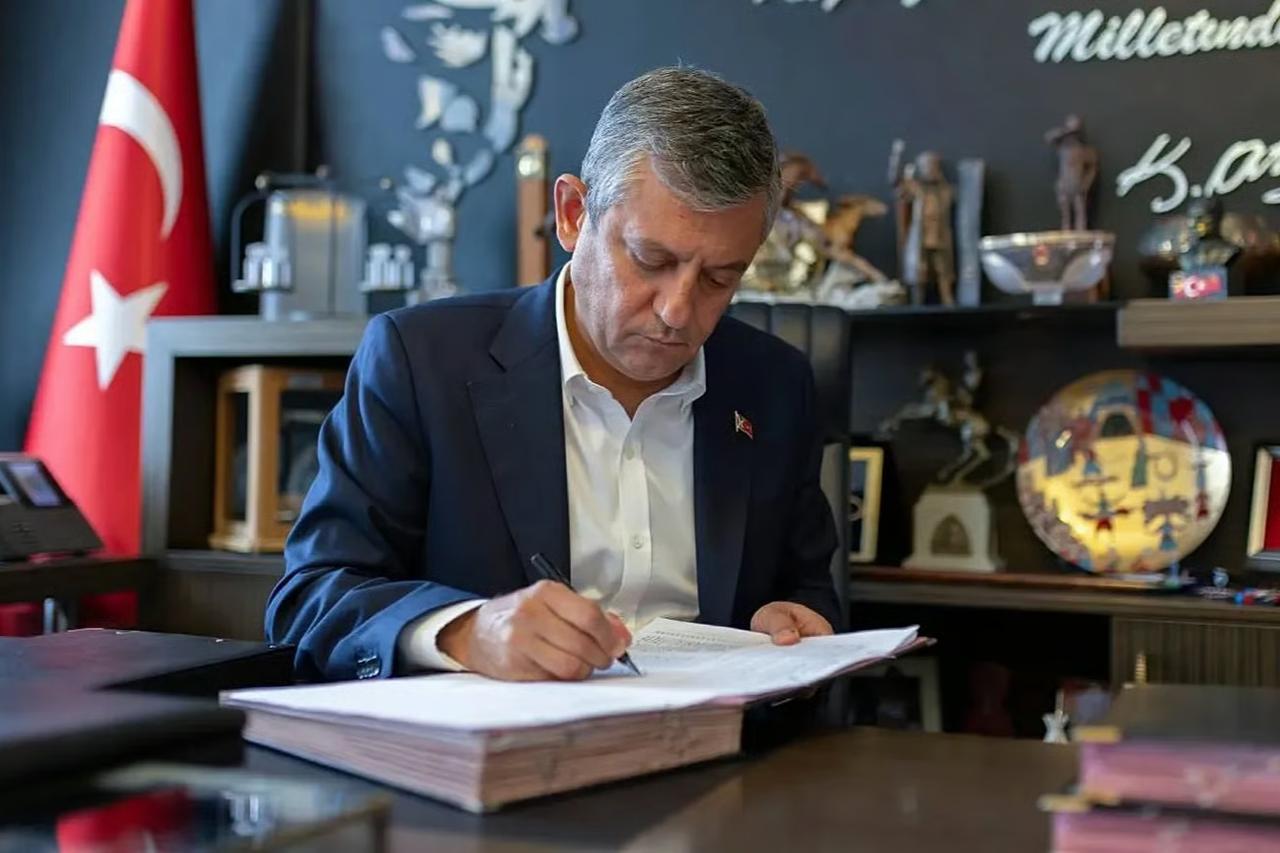 Yeni Parti'de Meclis yönetimi belli oldu