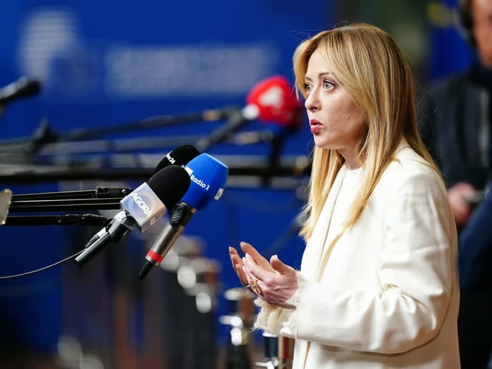 İtalya'da yargı reformuna halktan "Hayır": Meloni hükümeti yenilgiyi kabul etti