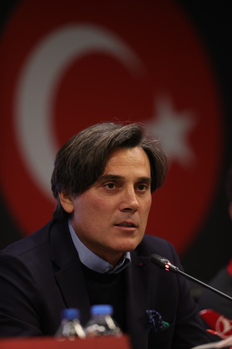 Montella ile 27. sınav
