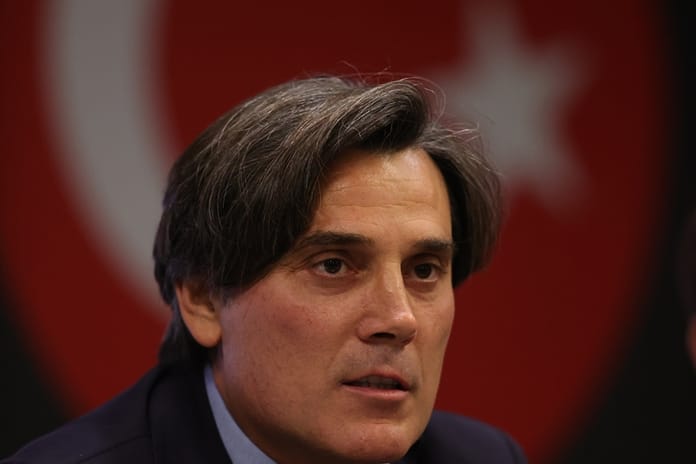 Montella ile 27. sınav