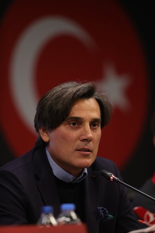 Montella ile 27. sınav