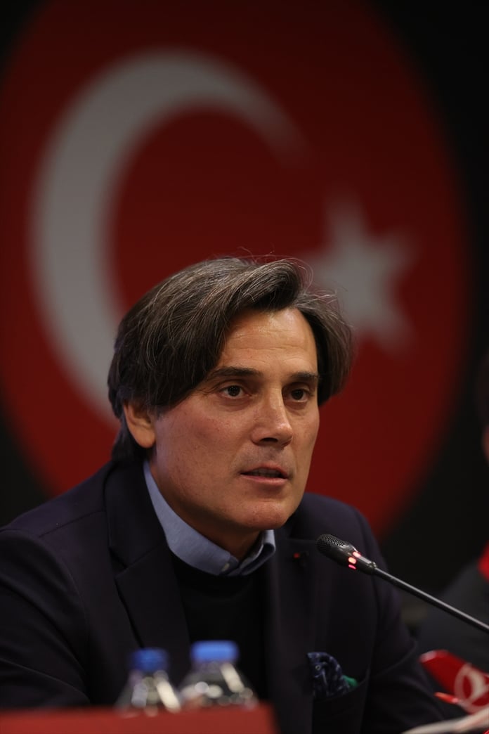 Montella ile 27. sınav