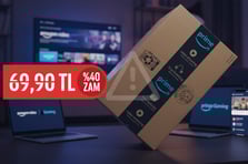 Amazon Prime'a yeni zam geldi
