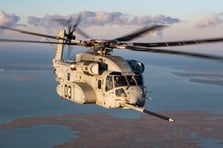 İsrail CH-53K helikopterlerine yerli sistem entegrasyonu için 130 milyon dolarlık anlaşma imzaladı