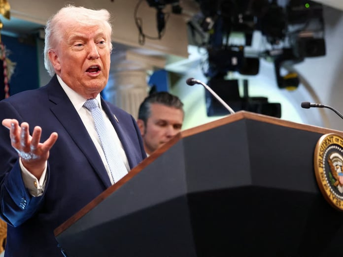 ABD’den İran’a sert uyarı: Askeri güç bölgede kalacak