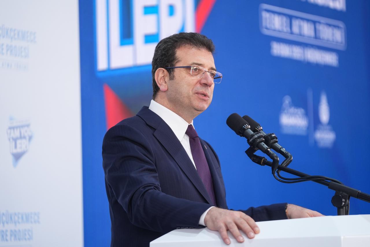 İmamoğlu’nun diplomasında adrese teslim yatay geçiş