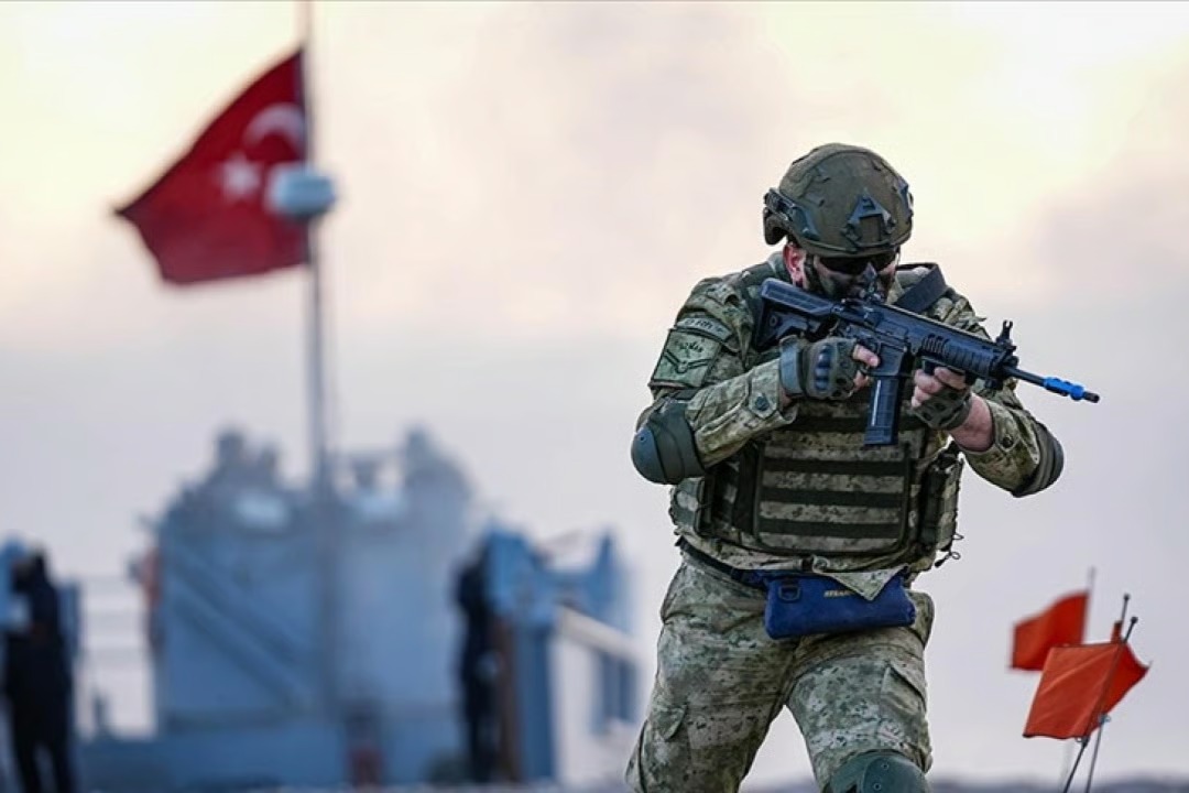 AB'nin güvenlik mekanizmasında Türkiye'ye ihtiyacı var