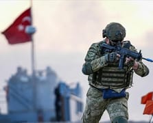 Arab News: AB'nin güvenlik mekanizmasında Türkiye'ye ihtiyacı var