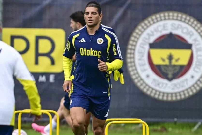 Fenerbahçe'den Serie A yolcusu