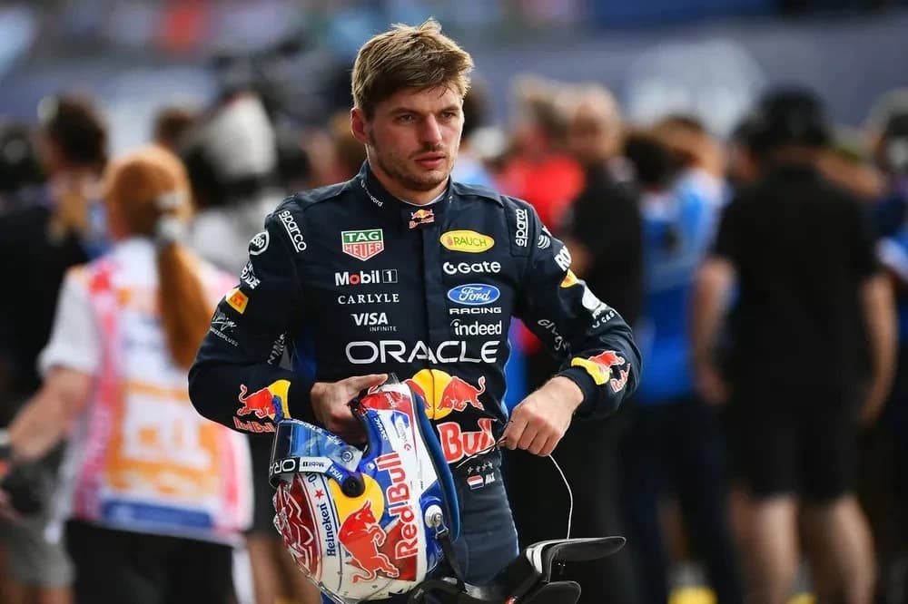Red Bull yönetimi ile görüş ayrılıkları