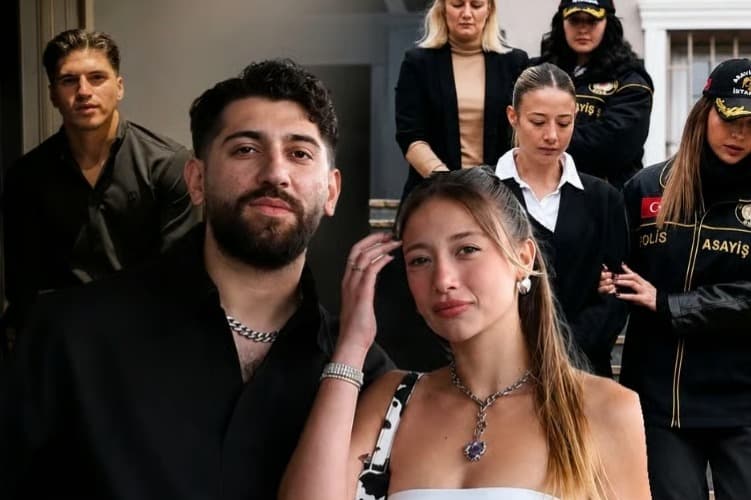 Kubilay Kaan Kundakçı davasında tansiyon fırladı! Aleyna Kalaycıoğlu ağlayınca acılı anne böyle seslendi