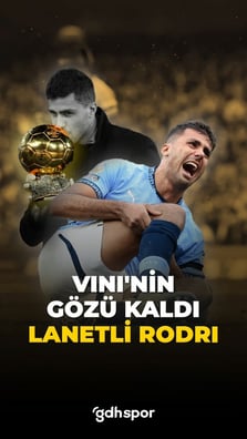 Ballon d’Or sonrası Rodri toparlayamıyor…