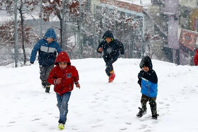5 ilde Pazartesi günü eğitime ara verildi