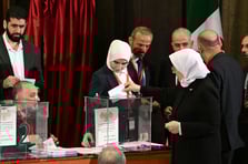 Suriye devrimden sonraki ilk Halk Meclisi'ni seçiyor