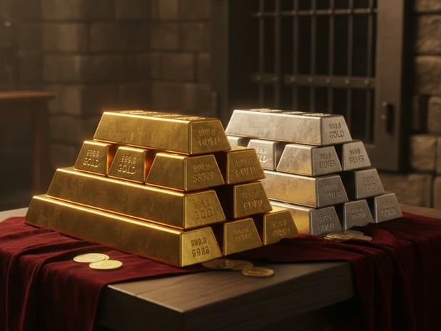 Kritik ABD verisi açıklandı: Altın yükseldi, gümüş rekor kırdı