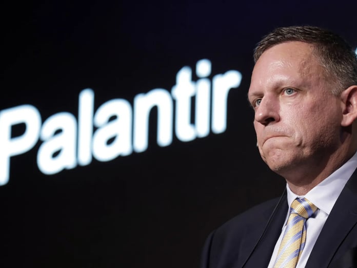 ABD Ordusu’ndan Palantir’e 10 milyar dolarlık anlaşma