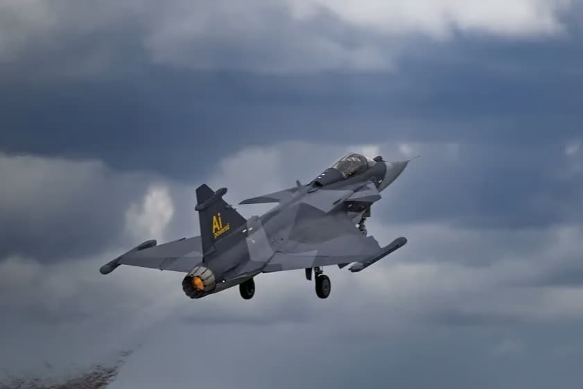 Saab’tan Kanada hamlesi