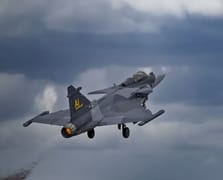 Saab, Gripen üretimi için Kanada’da montaj hattı kurmayı değerlendiriyor
