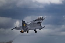 Saab, Gripen üretimi için Kanada’da montaj hattı kurmayı değerlendiriyor