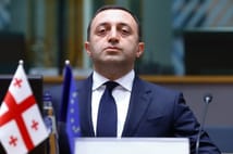 Eski Gürcistan Başbakanı Garibaşvili’ye 5 yıl hapis cezası