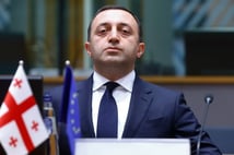 Eski Gürcistan Başbakanı Garibaşvili’ye 5 yıl hapis cezası