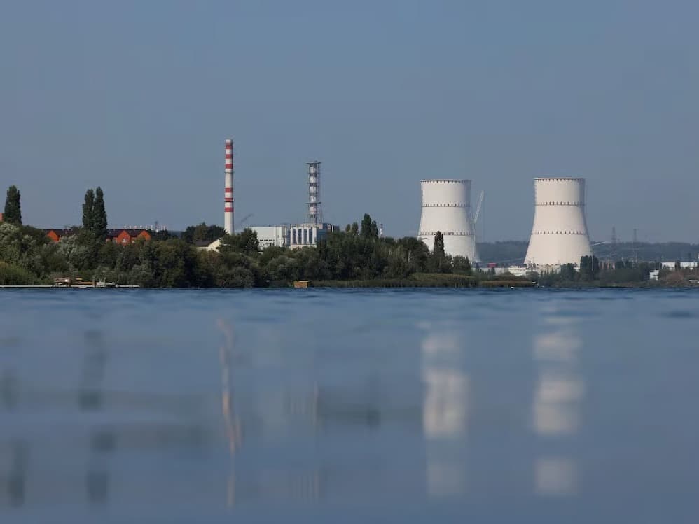 Kursk nükleer santralinde risk yok