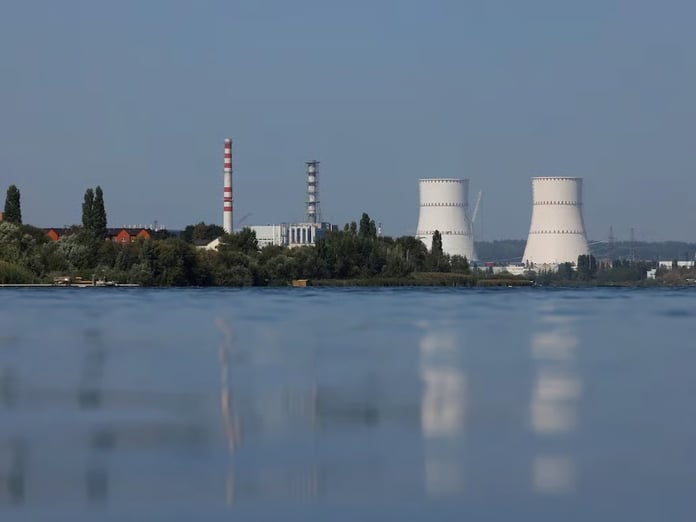 Kursk nükleer santralinde radyasyon seviyesi normal