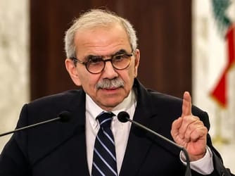 Lebanon Proposes Steps for Israeli Withdrawal and Hezbollah