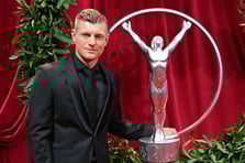 Sporun en iyileri Madrid’de taçlandırıldı: Laureus Ödülleri sahiplerini buldu