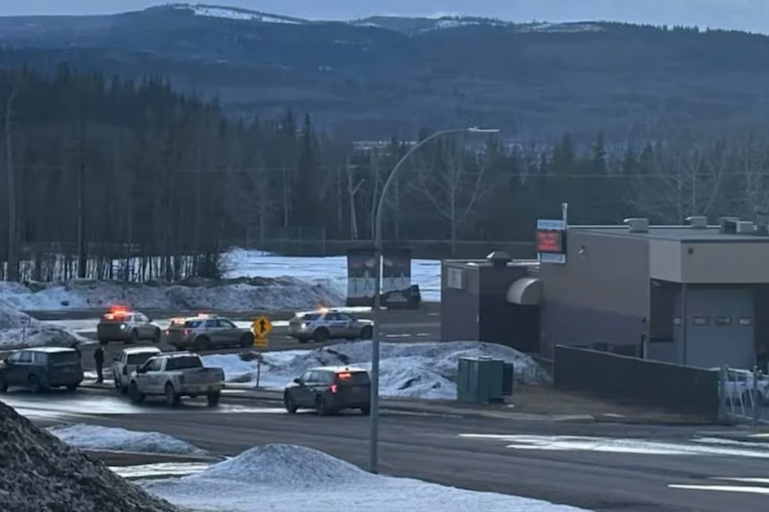 Ten Dead in Canada High School Shooting