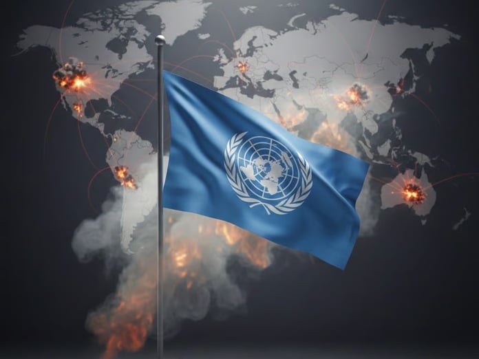 Responsible Statecraft: Birleşmiş Milletler yapısı küresel işlevini tamamen yitirdi mi?