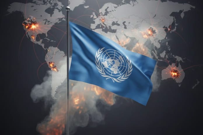 Responsible Statecraft: Birleşmiş Milletler yapısı küresel işlevini tamamen yitirdi mi?