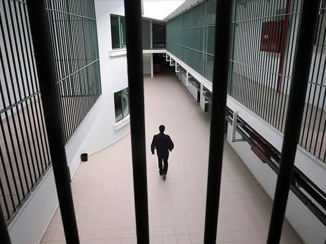 Mahkumlar için tahliye süreci başladı