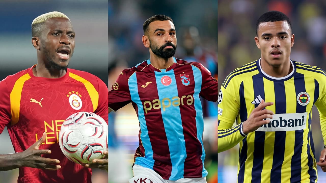 Süper Lig'in en çok kazanan 10 futbolcusu