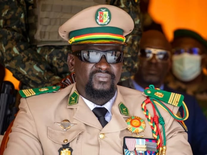 Gine’de kritik dönemeç: Darbe lideri Doumbouya sivil başkanlık için yarışıyor