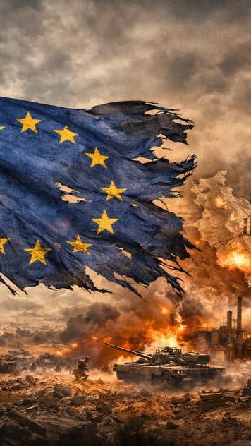 Yeni küresel gerçeklikte Avrupa'ya yer yok mu?