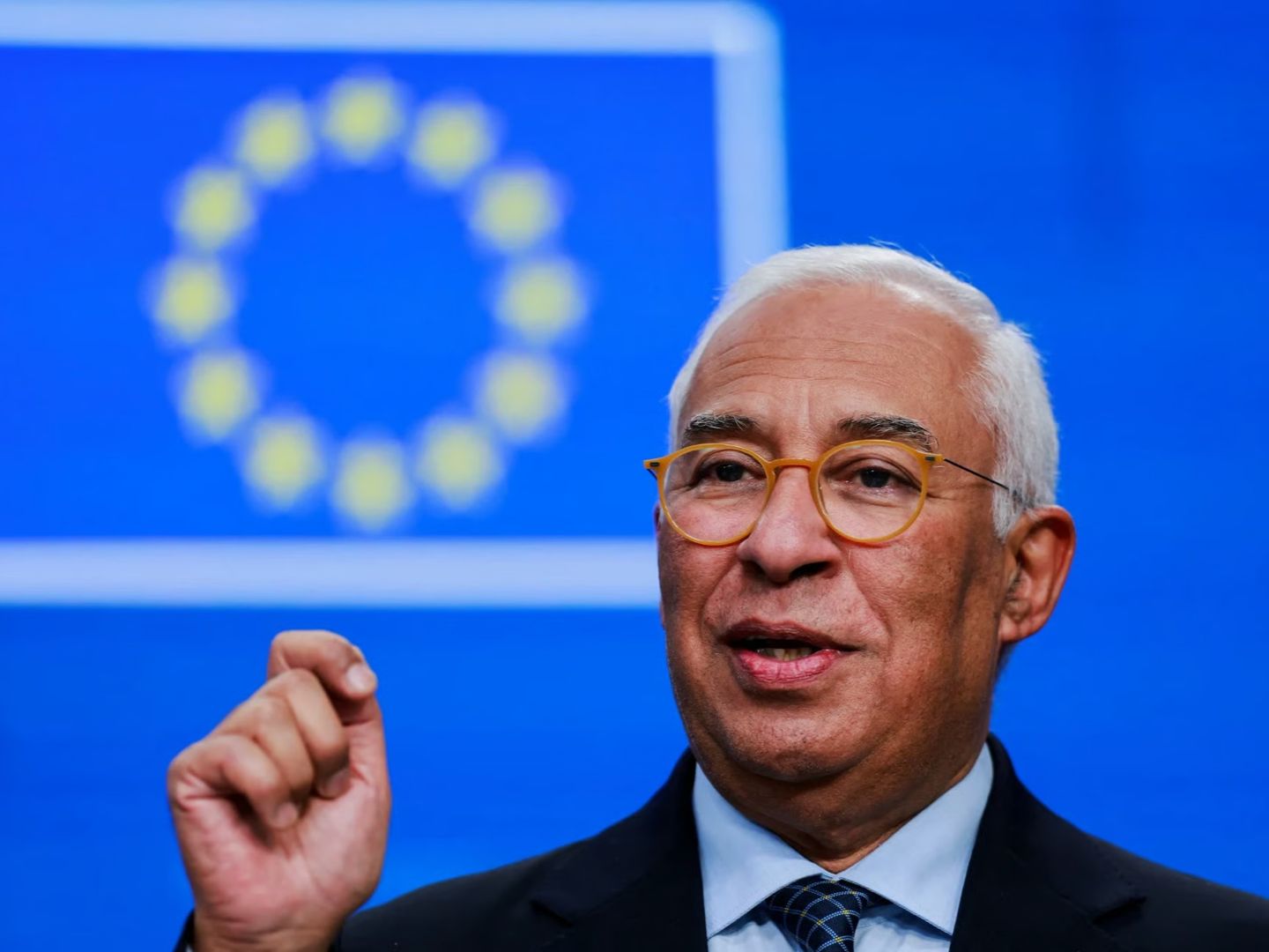 AB Komisyonu Başkanı Antonio Costa'dan İran’a itidal çağrısı