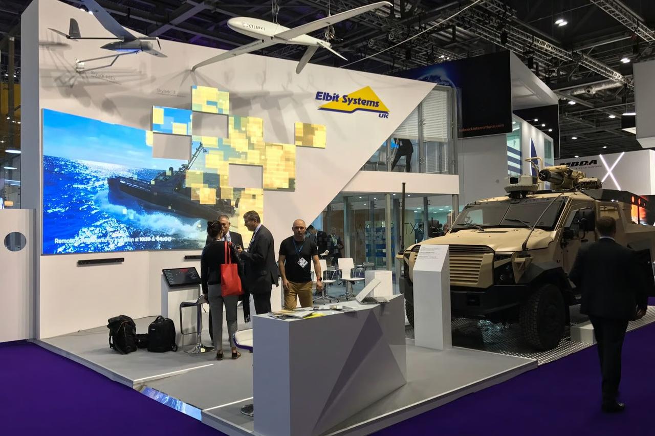Elbit’in 2,3 milyar dolarlık gizemli anlaşması