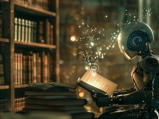 Yapay zeka ile sahte kitap alarmı