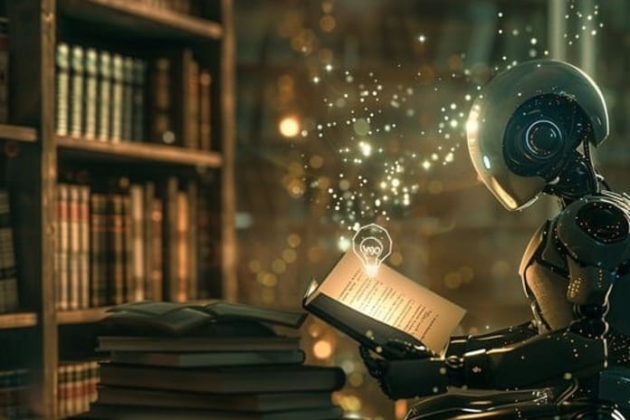 Yapay zeka ile sahte kitap alarmı