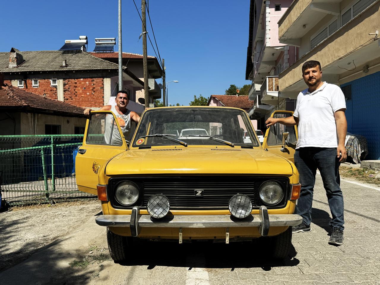 15 bin Euro’luk hazine: 44 yıl sonra garajdan çıktı, Türkiye’de tek
