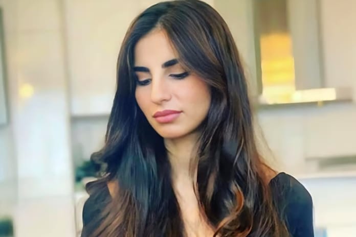 Fransa Tunus'un talebiyle eski Cumhurbaşkanı Zeynel Abidin Bin Ali'nin kızını gözaltına aldı