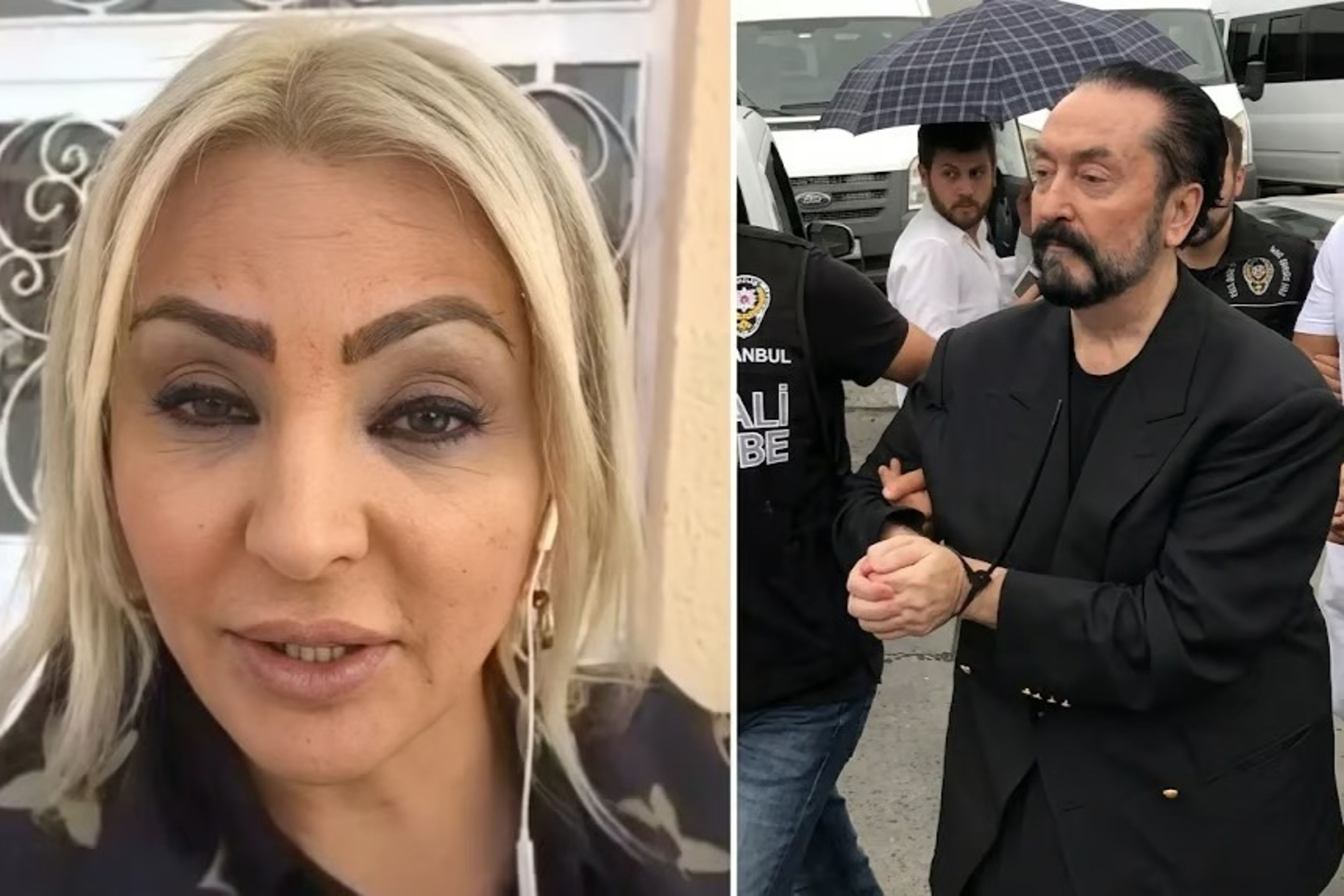 Sosyal medya içerik üreticisi Bircan Yıldırım hakkında adli kontrol kararı