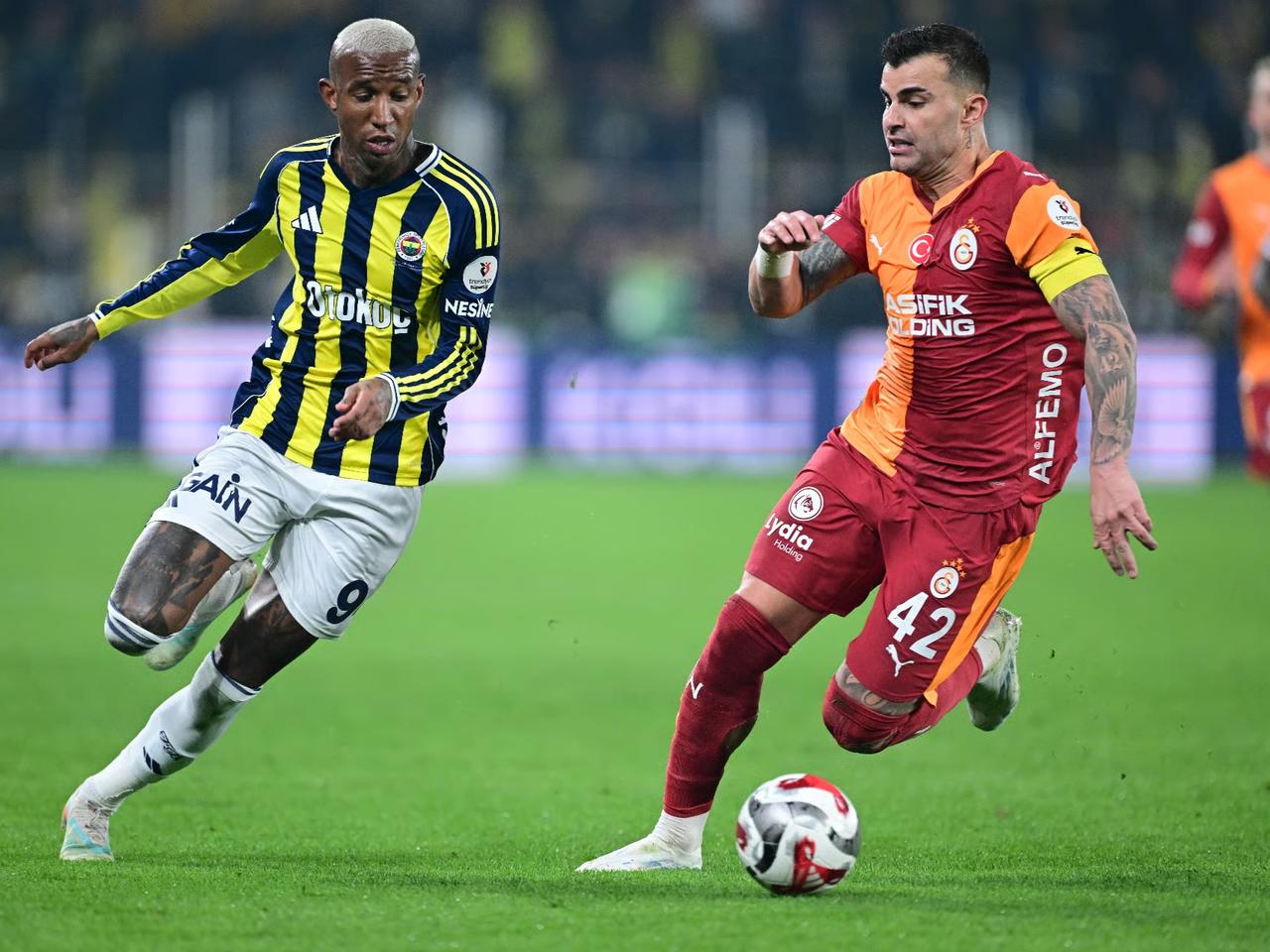 117 yıllık dev rekabetten ilginç notlar