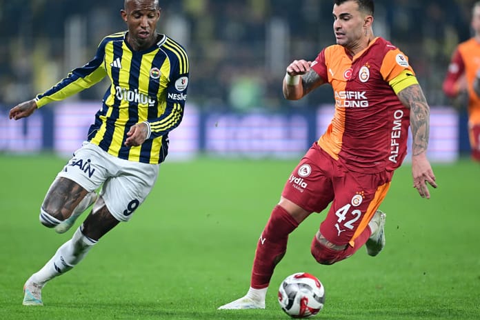 Galatasaray-Fenerbahçe Süper Kupa finalinin saati değişti