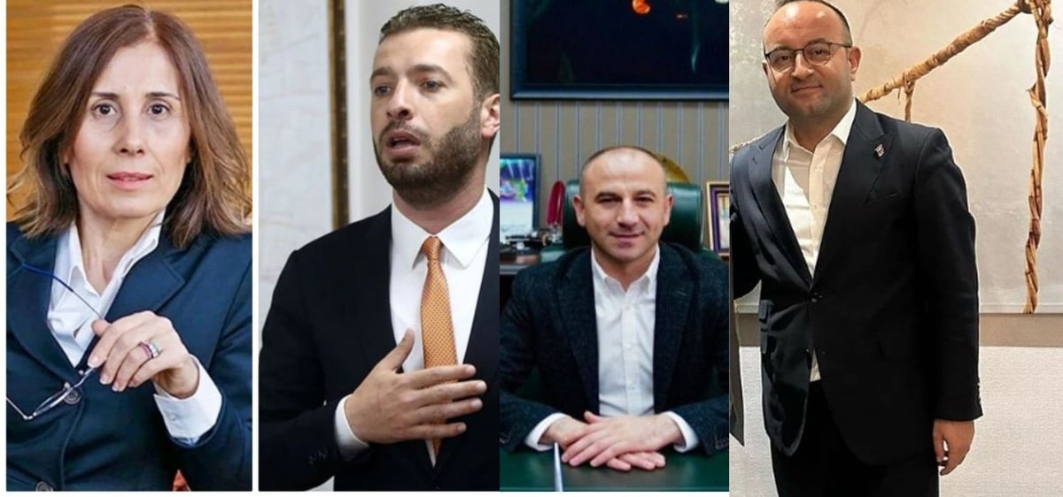 Oya Tekin - Kadir Baydar - Erhan Deka - Baki Aydöner