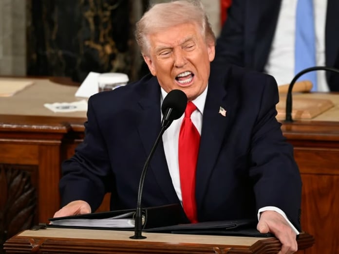 Trump: İran’a önümüzdeki hafta çok sert darbe indireceğim