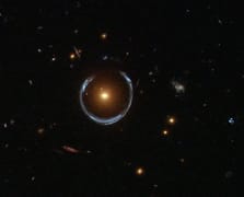 Şimdiye kadar keşfedilen en büyük kara delik