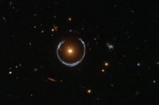 Şimdiye kadar keşfedilen en büyük kara delik